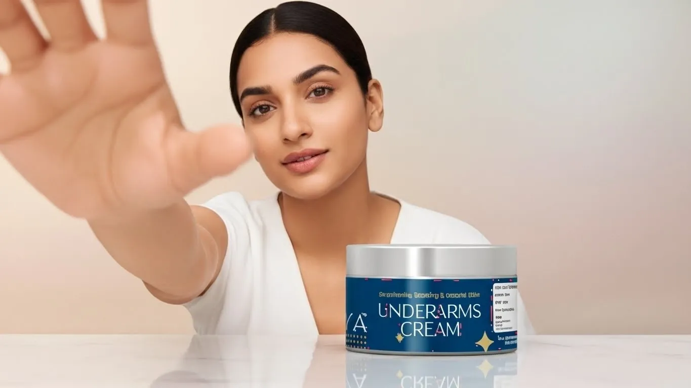 SUKAYA UNDERARMS CREAM