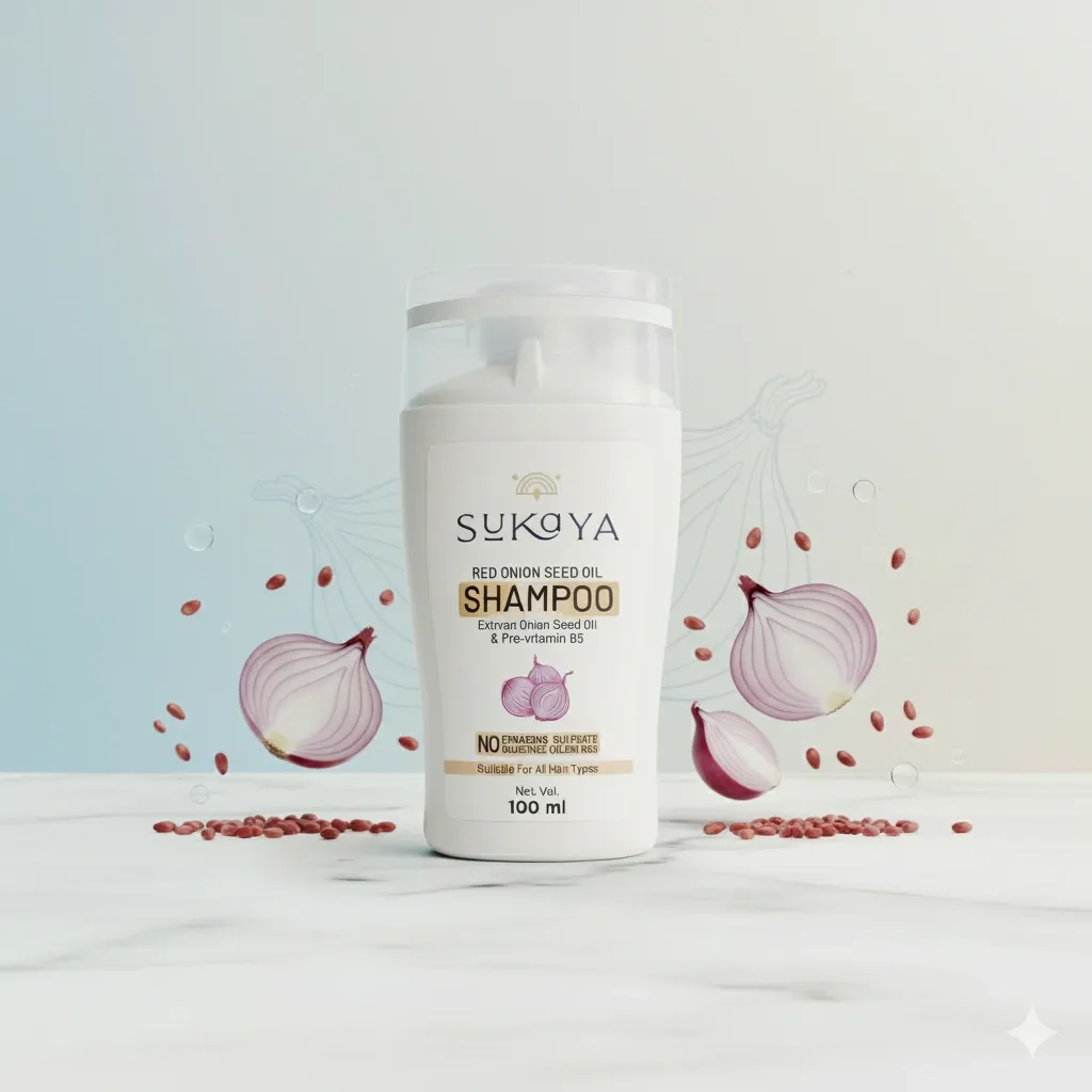 SUKAYA ONION SHAMPOO